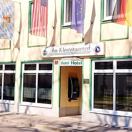 Am Klostergarten Freising Eksteriør billede