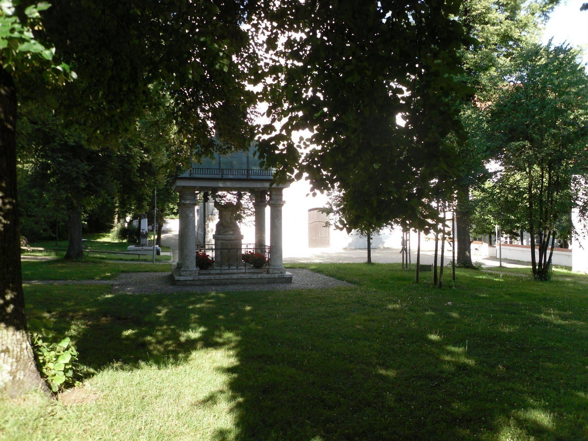 Am Klostergarten Freising Eksteriør billede